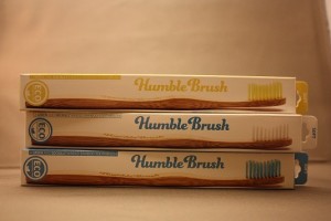 Bamboe Humble Brush volwassenen