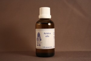 Arnica olie
