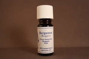 Bergamot (Reggio) Etherische olie