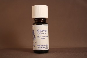 Citroen (Messina) Etherische olie