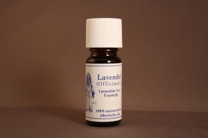 Lavendel (Officinalis) Etherische olie