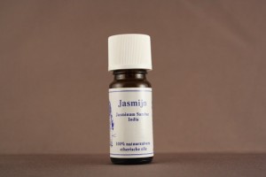 Jasmijn etherische olie