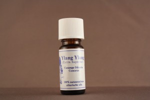 Ylang Ylang extra superieur etherische olie