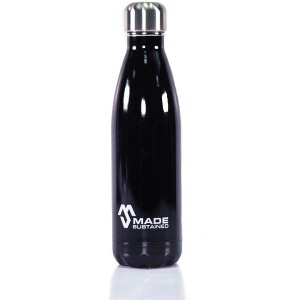 Made sustained insulated bottle Black Tie