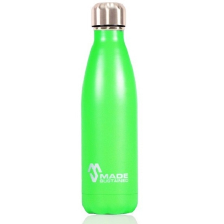 Made Sustained insulated bottle Green Hero