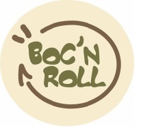 Boc'n Roll logo