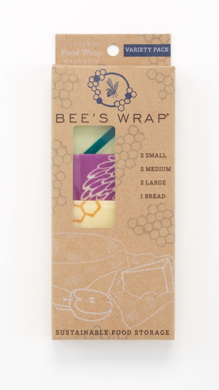 Bee's Wrap Variety pack
