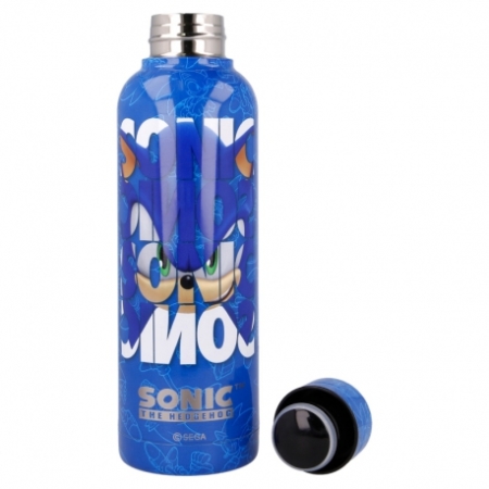 Rvs Bottle Sonic