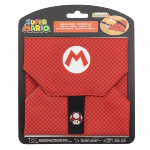 Sandwich Wrapper Super Mario