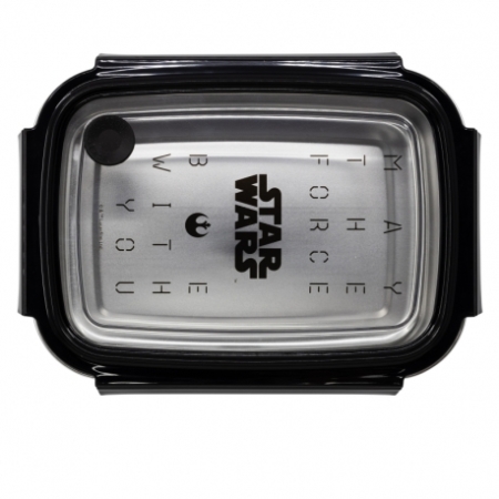 Rvs Lunchbox Star Wars
