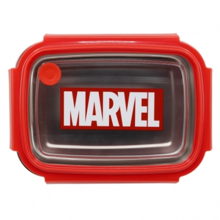 Rvs Lunchbox Marvel