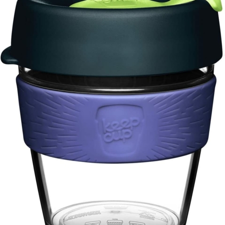 KeepCup Brew S Blauw-groen