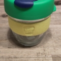 keepcup brew geel-groen-blauw