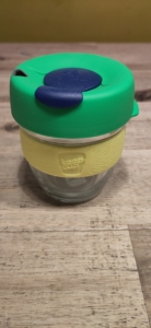 keepcup brew geel-groen-blauw